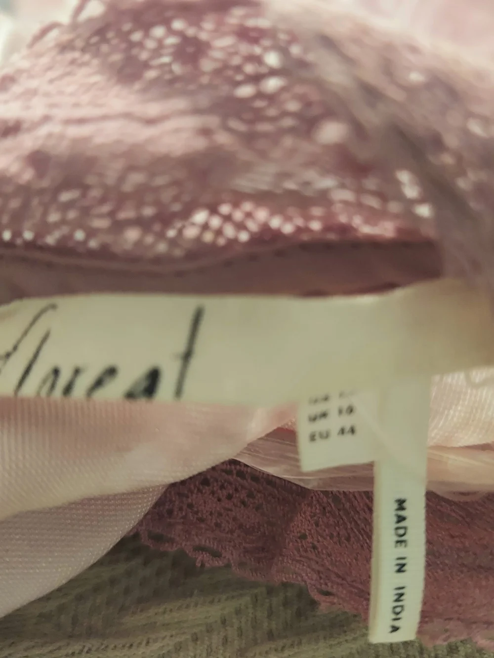 Anthropologie brand style